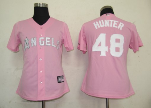 women Anaheim Angels jerseys-003